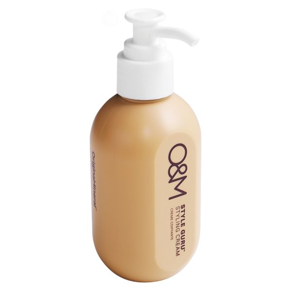 O&M Style Guru, Styling Cream (Stop Beauty Waste)