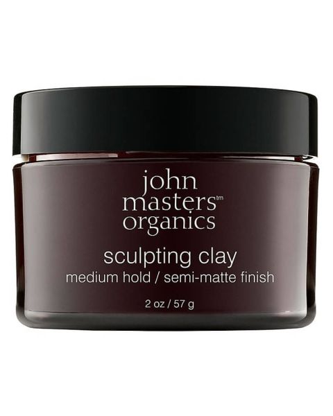 John Masters Sculpting Clay Medium Hold (U)