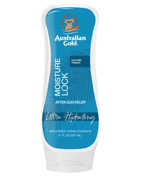 Australian Gold Moisture Lock After Sun Relief Australian Gold Moisture Lock After Sun Relief
