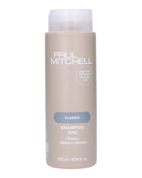 Paul Mitchell Shampoo One