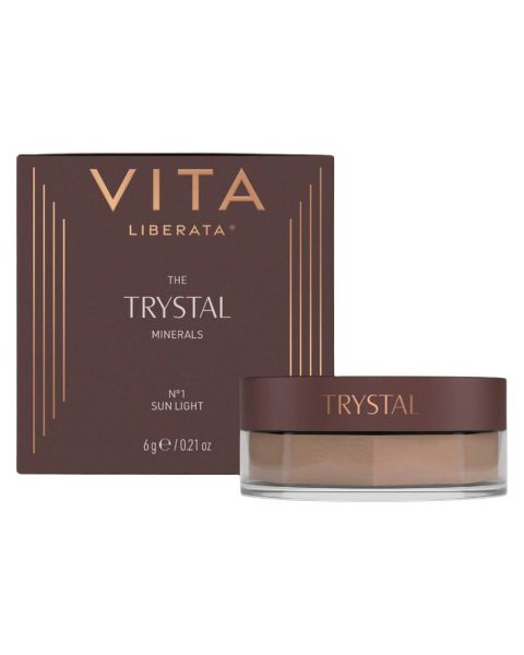 Vita Liberata The Trystal Minerals No. 1 Sun Light