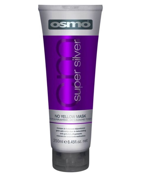 Osmo Super Silver No Yellow Mask