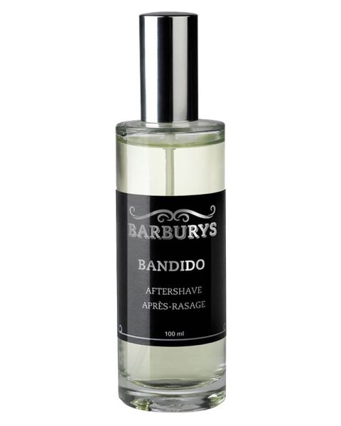 Barburys Bandido Aftershave