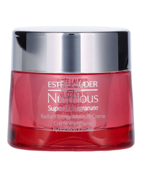 Estee Lauder Nutritious Super-Pomegranate - Radiant Energy Moisture Creme Estee Lauder Nutritious Super-Pomegranate - Radiant Energy Moisture Creme