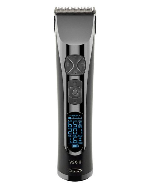 ULTRON Nuska Digital Titanium Clipper EU Ref. P002586
