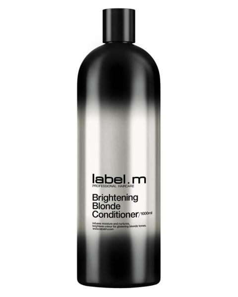 Label.m Brightening Blonde Conditioner