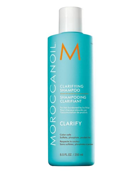 Moroccanoil Clarifying Shampoo (U)
