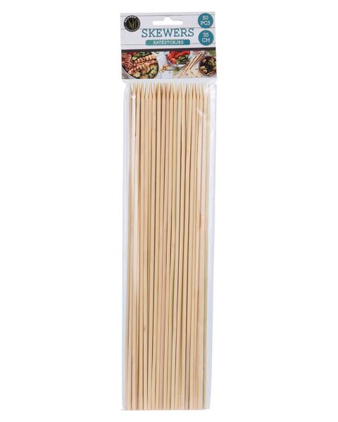 Excellent Houseware Grillspyd 35cm (U) (Stop Beauty Waste)