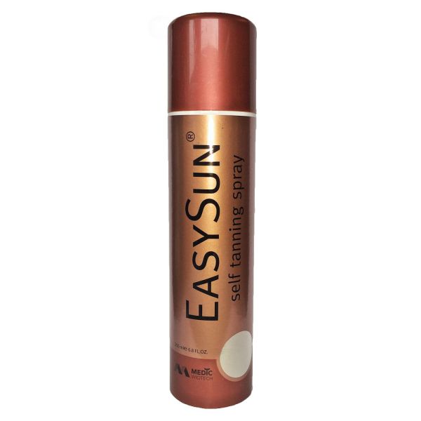 Easy Sun Self Tanning Spray
