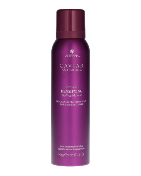 Alterna Caviar Clinical Densifying Styling Mousse