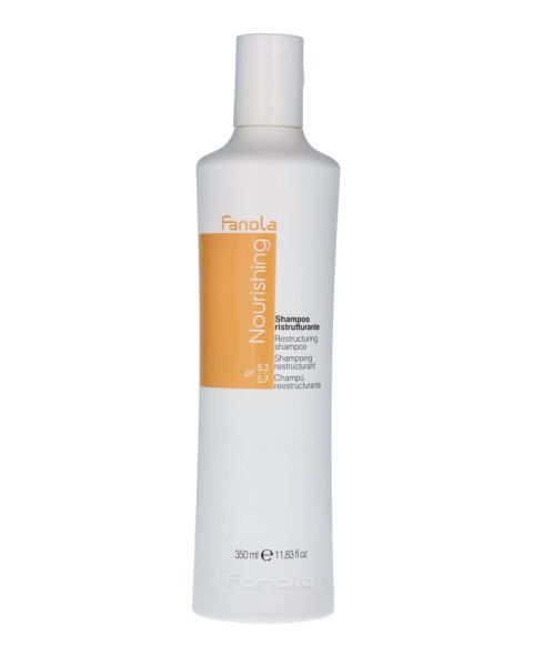 Fanola Nutri Care Restructuring Shampoo