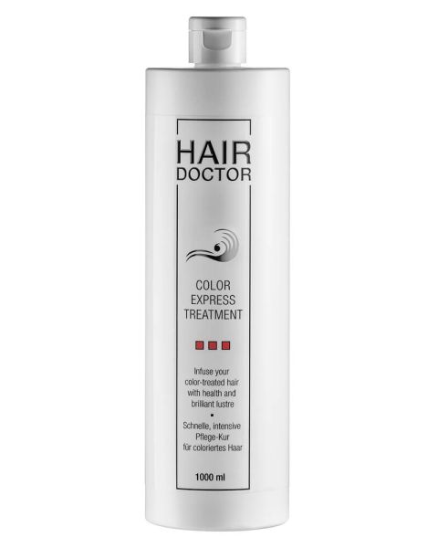 Hair Doctor Color Express Treatment (Gratis Pumpe)