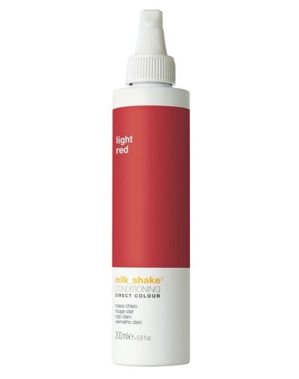Milk Shake Direct Colour - Light Red