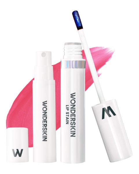 Wonderskin Wonder Blading Lip Stain Kit Sweetheart