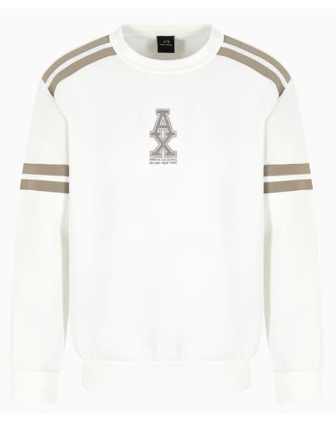 Armani Exchange Men's Sweatshirt White M