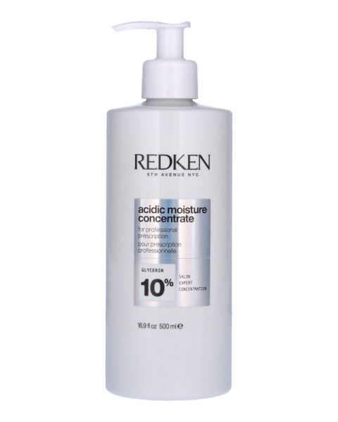 Redken Acidic Moisture Concentrate