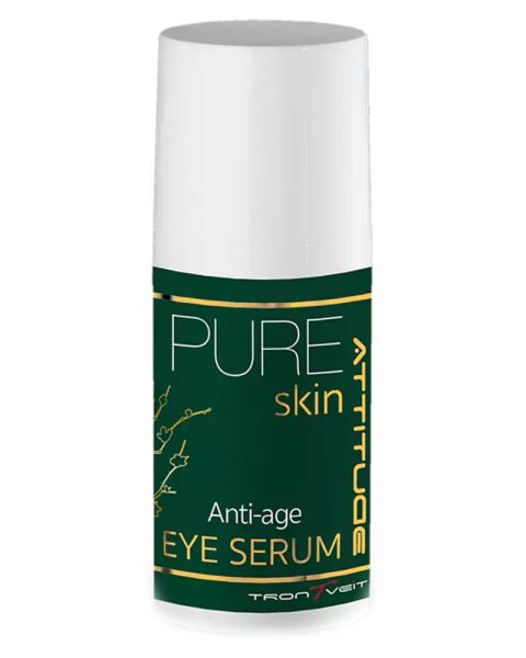 Trontveit Attitude PURE Skin Anti-age Eye Serum