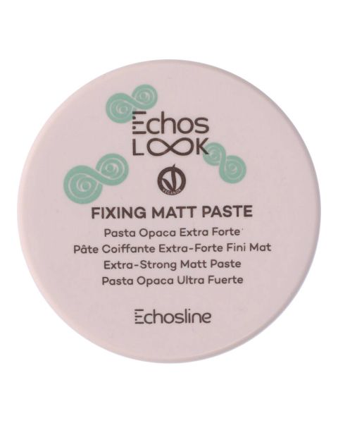Echosline Echos Look Fixing Matt Paste Echosline Echos Look Fixing Matt Paste