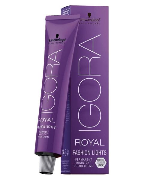 Schwarzkopf Igora Royal Fashion Lights L 22