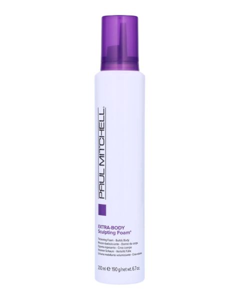 Paul Mitchell Extra-Body Sculpting Foam
