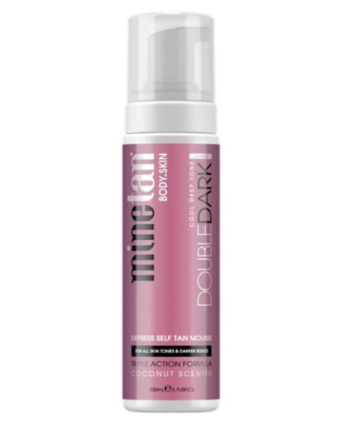 MineTan Cool Deep Tone Double Dark (U)