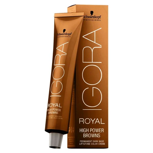 Schwarzkopf Igora Royal High Power Browns B-2