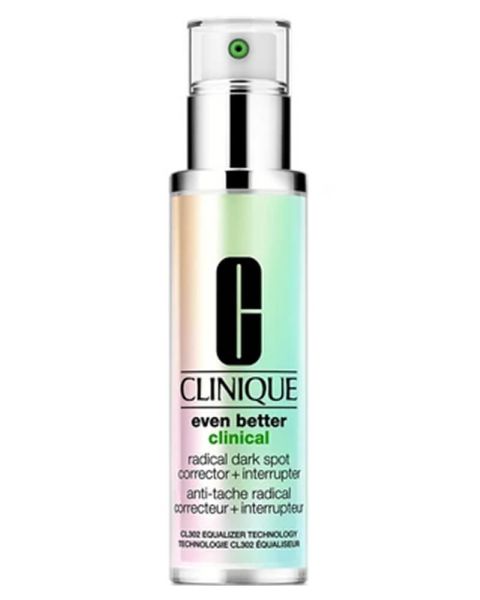 Clinique Even Better Clinical Radiacal Dark Spot Corrector + Interrupter Clinique Even Better Clinical Radiacal Dark Spot Corrector + Interrupter