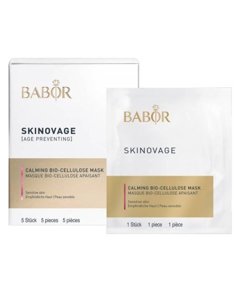 Babor Calming Bio-Cellulose Mask (U)
