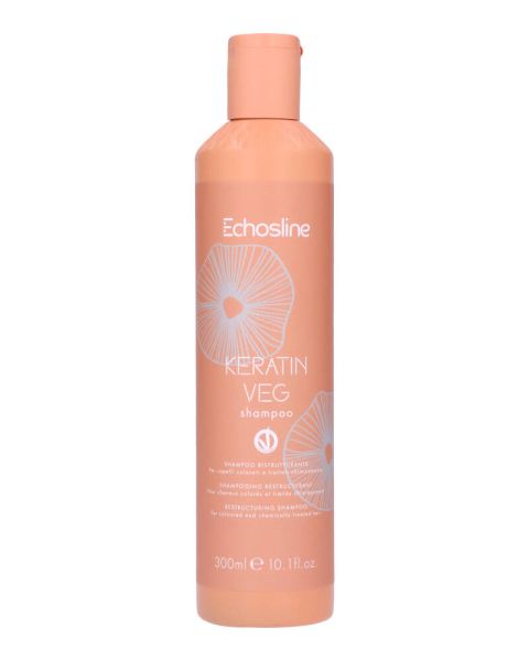 Echosline Keratin Veg Shampoo Echosline Keratin Veg Shampoo