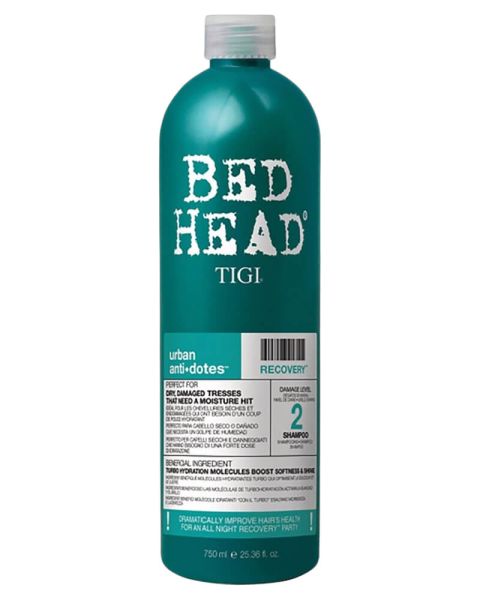 TIGI Bed Head Urban Antidotes Recovery Shampoo
