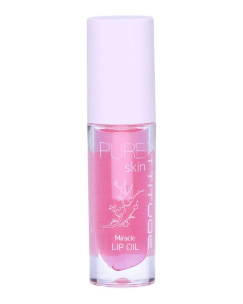 Trontveit Pure Skin Attitude Miracle Lip Oil