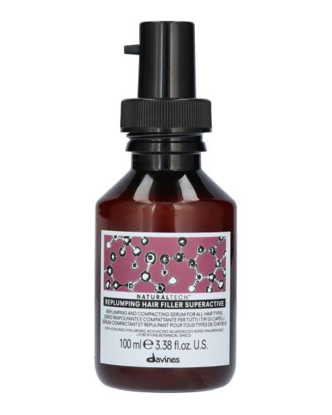 Davines Replumping Hair Filler Superactive Serum