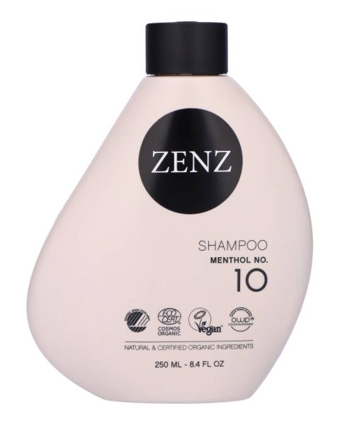 Zenz Shampoo Menthol No. 10