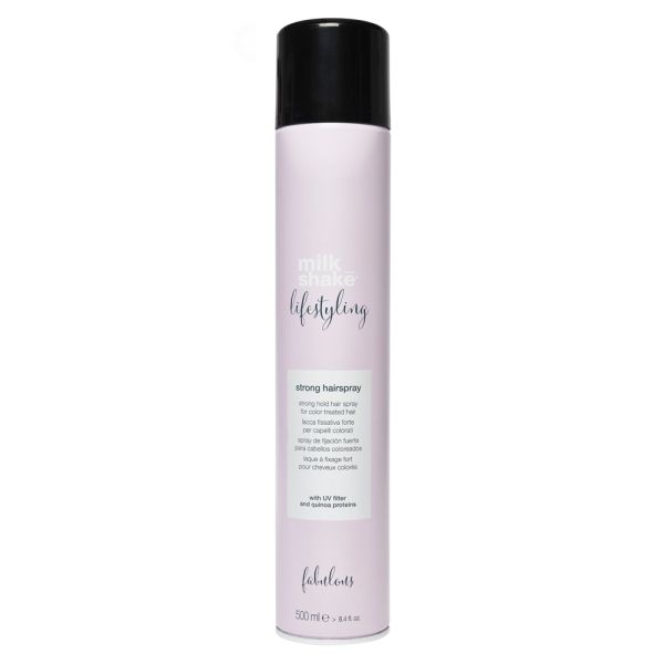 Milk Shake Lifestyling Strong Hold Hairspray