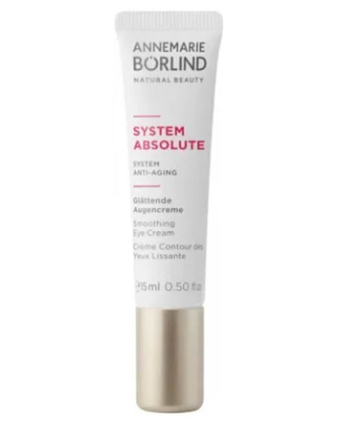 Annemarie Börlind System Absolute Smoothing Eye Cream (Stop Beauty Waste)