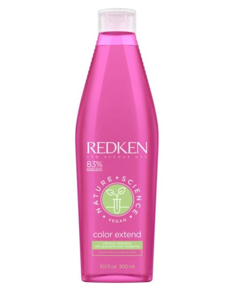 Redken Nature & Science Vegan Color Extend Shampoo
