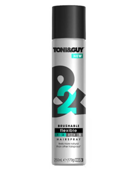 Toni & Guy Hair Spray Flexible Hold