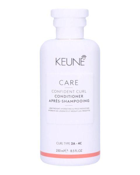 Keune Care Confident Curl Conditioner