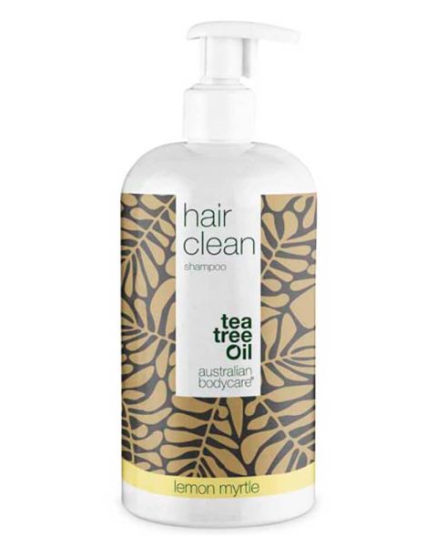 Australian Bodycare Hair Clean Shampoo Lemon Myrtle (Stop Beauty Waste) Australian Bodycare Hair Clean Shampoo Lemon Myrtle (Stop Beauty Waste)