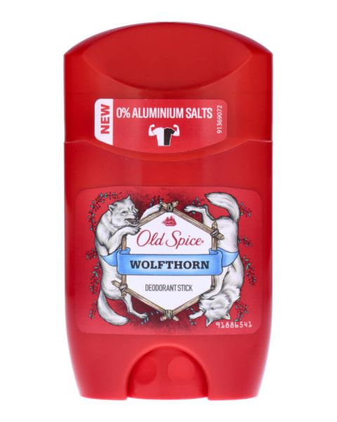 Old Spice Wolfthorn Deodorant Stick