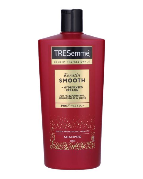 TRESemmé Keratin Smooth Hydrolysed Keratin Professional Shampoo