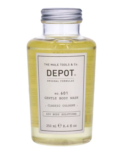 Depot No.601 Gentle Body Wash Oriental Classic Cologne