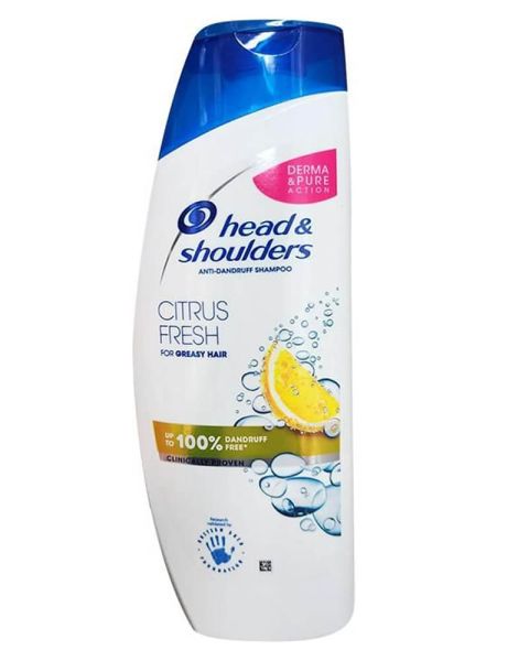 Head And Shoulders Anti-Dandruff Citrus Fresh