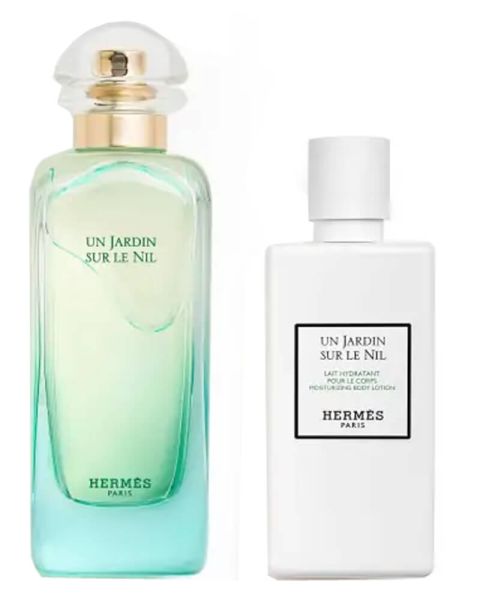 Hermes Un Jardin Sur Le Nil Gift Set EDT