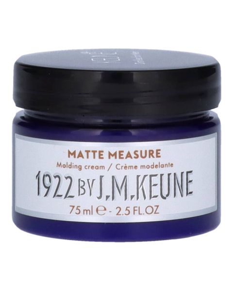 Keune 1922 by J.m. Keune Matte Measure