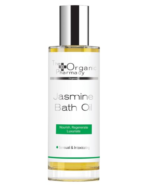 The Organic Pharmacy Jasmine Bath Oil (Stop Beauty Waste)