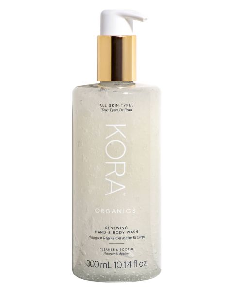 Kora Organics Renewing Hand & Body Wash (Stop Beauty Waste)