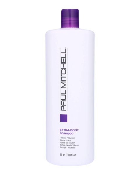 Paul Mitchell Extra Body Shampoo