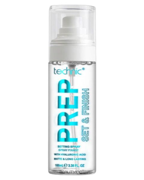 Technic Prep Set & Finish Setting Spray Technic Prep Set & Finish Setting Spray