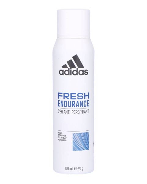 Adidas Fresh Endurance 72H Anti-Perspirant Deodorant Spray